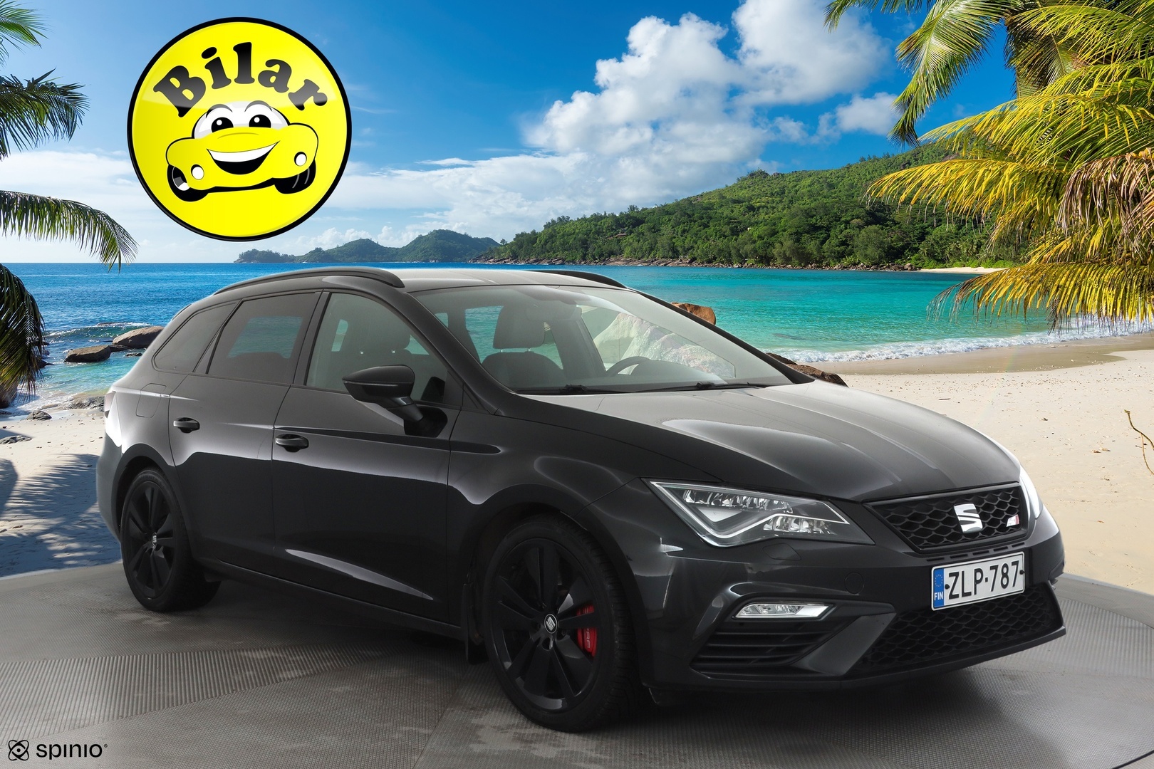 Seat Leon ST 2017, kuva 7/26