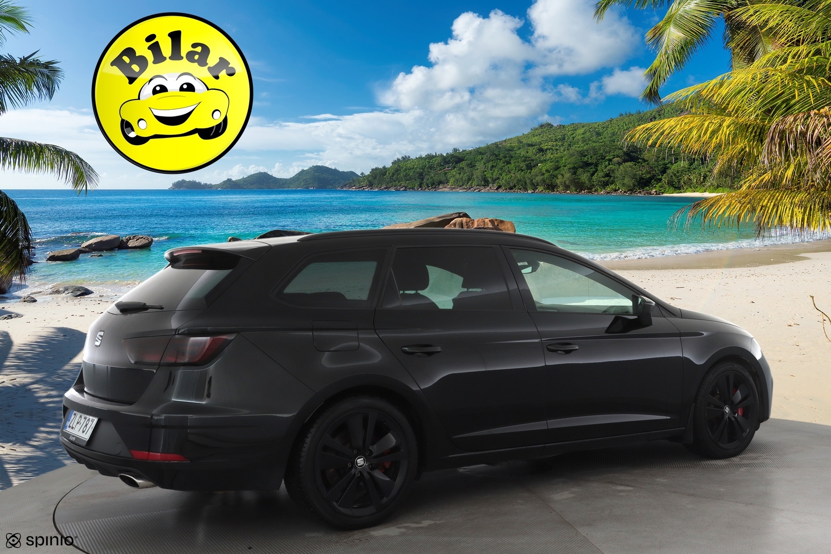 Seat Leon ST 2017, kuva 7/28