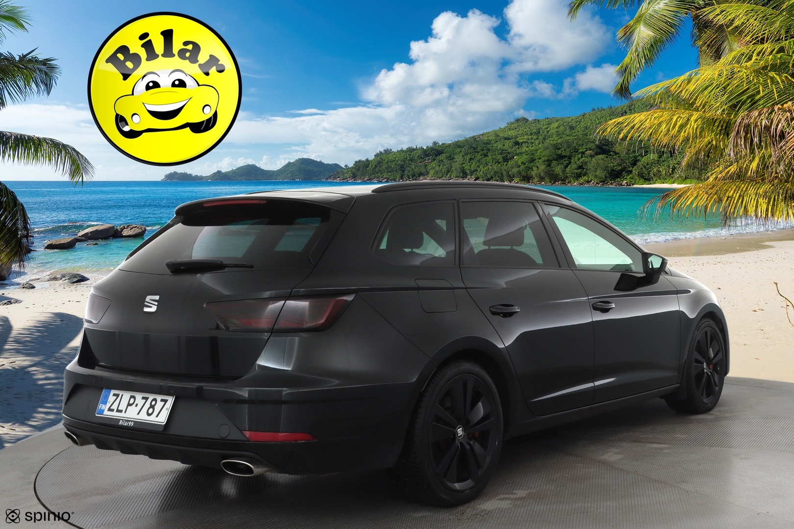 Seat Leon ST 2017, kuva 6/28