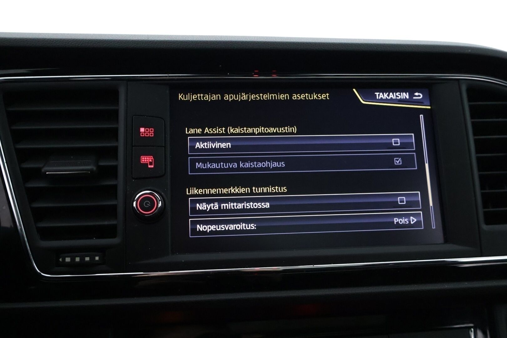 Seat Leon ST 2017 2,0 TSI 300 4DRIVE Cupra DSG *Panorama / ACC / Seat sound / Nahat* - *Kahdet renkaat ja vanteet!* - HULLUT AVAJAISHULINAT KORKOTARJOUS 3,29 %