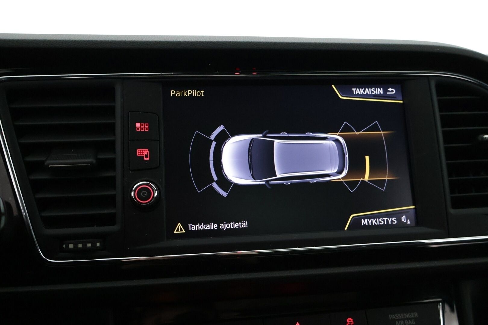 Seat Leon ST 2017 2,0 TSI 300 4DRIVE Cupra DSG // Nahkapenkit / ACC / Seat sound / Panoraama*