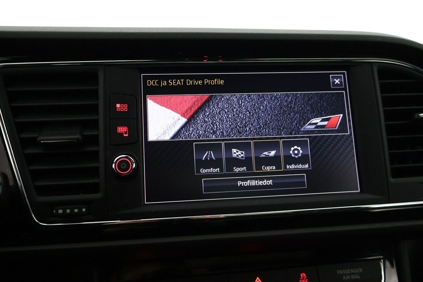 Seat Leon ST 2017 2,0 TSI 300 4DRIVE Cupra DSG *Panorama / ACC / Seat sound / Nahat* - *Kahdet renkaat ja vanteet!* - HULLUT AVAJAISHULINAT KORKOTARJOUS 3,29 %