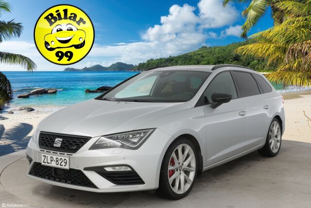 Seat Leon ST 2017