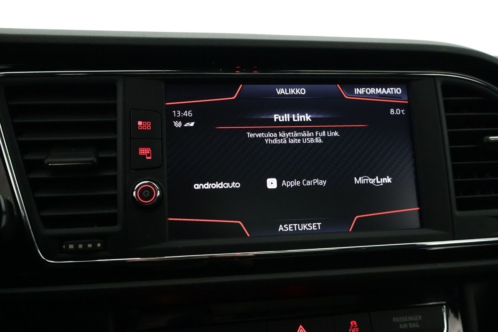 Seat Leon ST 2017 2,0 TSI 300 4DRIVE Cupra DSG *Panorama / ACC / Seat sound / Nahat* - *Kahdet renkaat ja vanteet!*