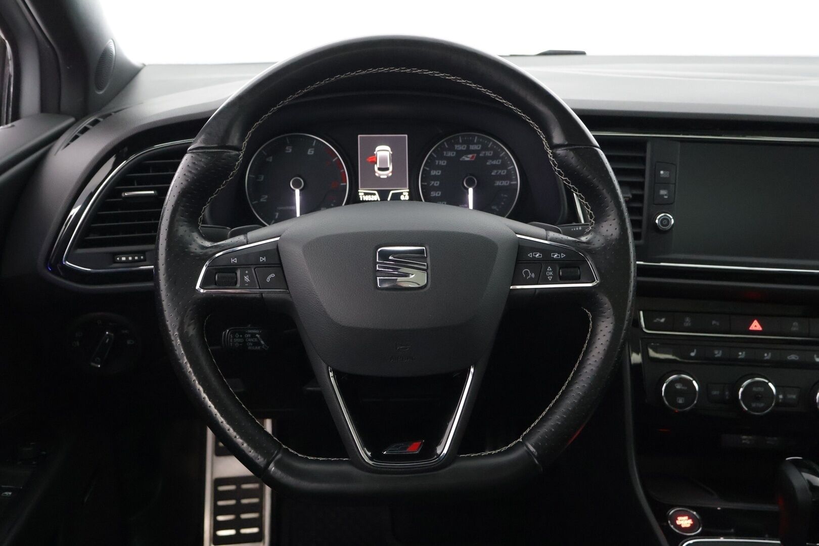 Seat Leon ST 2017 2,0 TSI 300 4DRIVE Cupra DSG // Nahkapenkit / ACC / Seat sound / Panoraama*