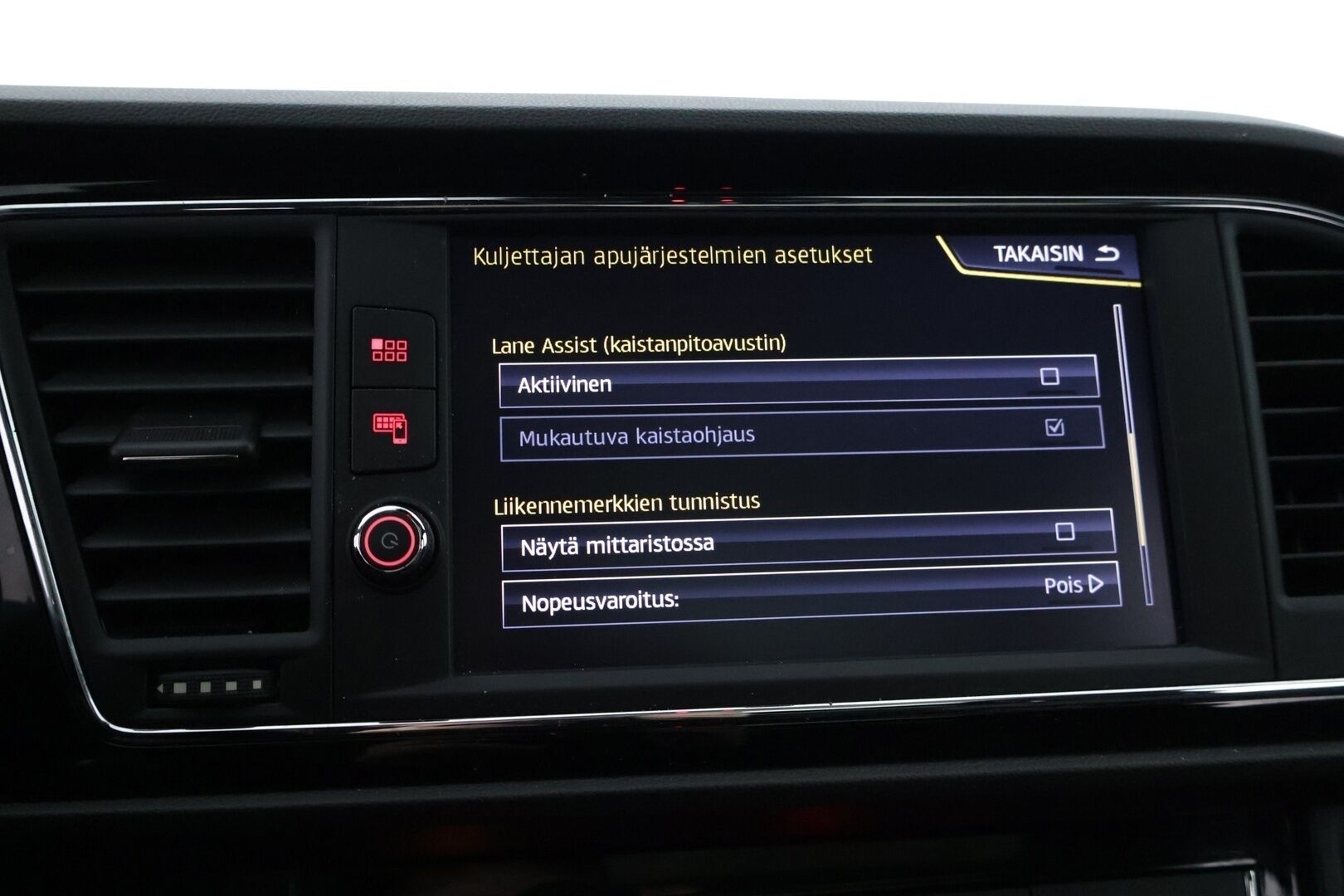 Seat Leon ST 2017 2,0 TSI 300 4DRIVE Cupra DSG *Panorama / ACC / Seat sound / Nahat* - *Kahdet renkaat ja vanteet!*