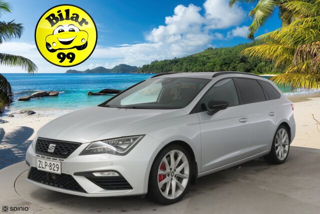 Seat Leon ST 2017