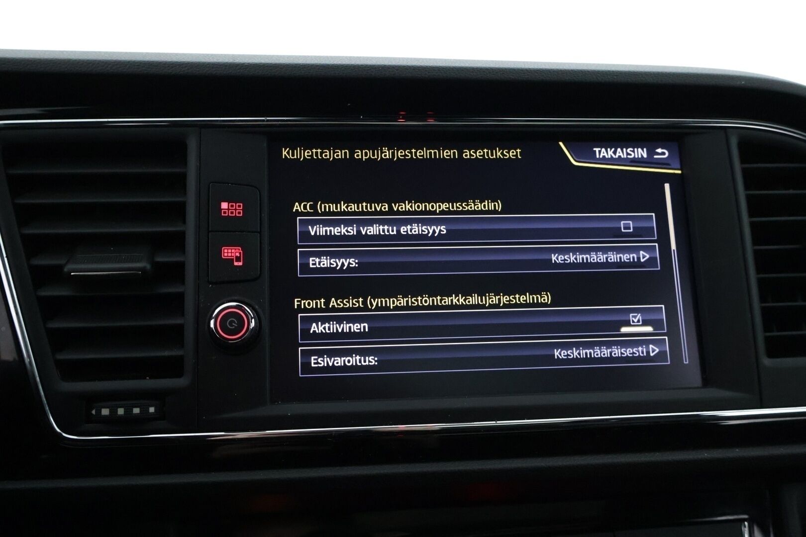 Seat Leon ST 2017 2,0 TSI 300 4DRIVE Cupra DSG *Panorama / ACC / Seat sound / Nahat* - *Kahdet renkaat ja vanteet!* - HULLUT AVAJAISHULINAT KORKOTARJOUS 3,29 %