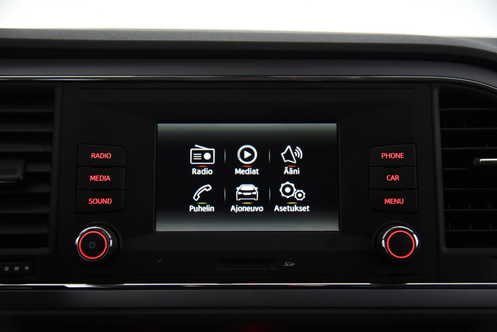 Seat Leon ST 2017 1,0 TSI 115 Ecomotive Style DSG / Webasto / Vakkari / LED-lisävalo / - Suomi-auto / 2x alumiinivanteet / Hihna tehty! - Osta nyt, maksa vasta ensi vuonna