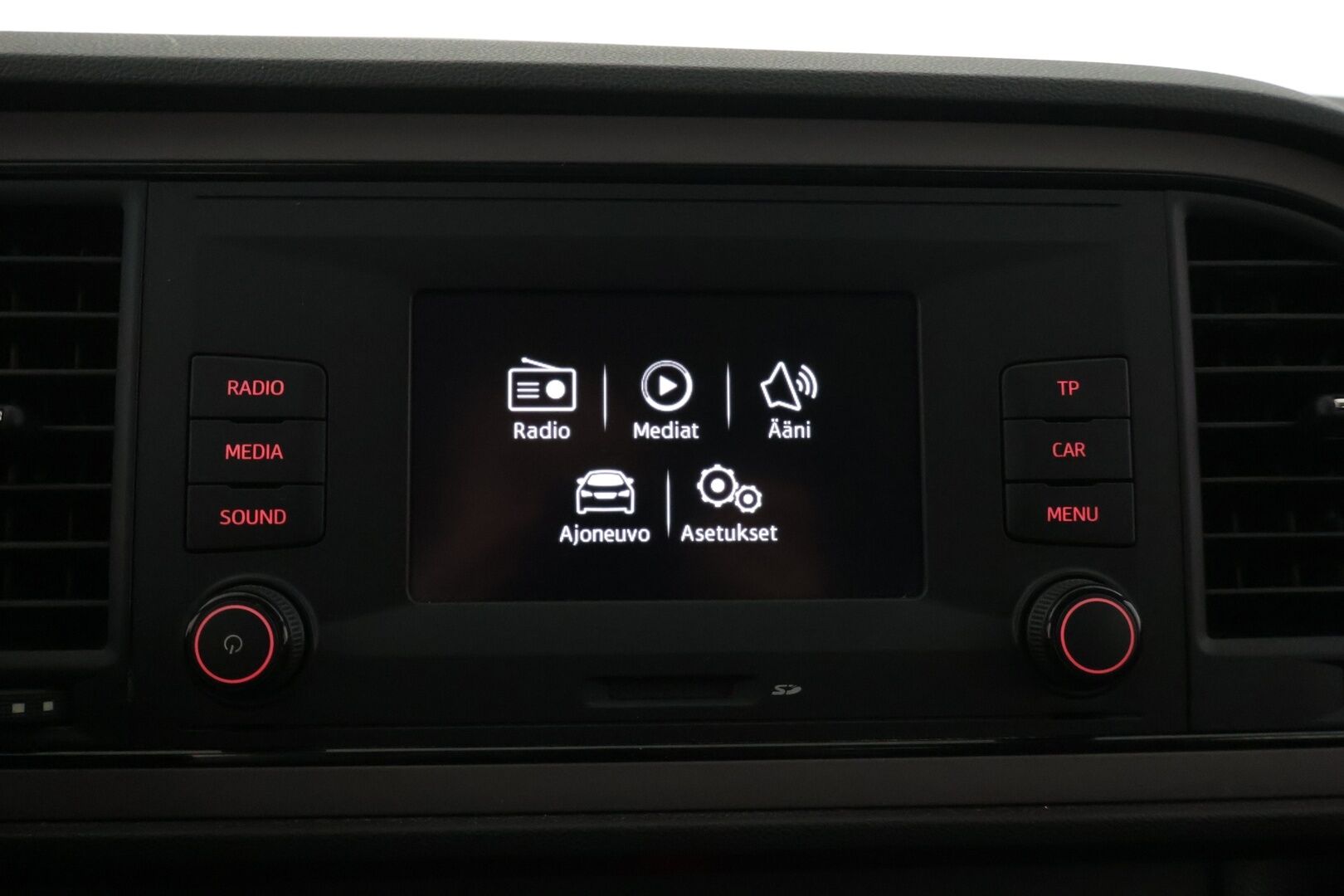 Seat Leon ST 2017 1,0 TSI 115 Ecomotive Reference - *Lohkolämmitin /  vakionopeudensäädin / 2x renkaat*