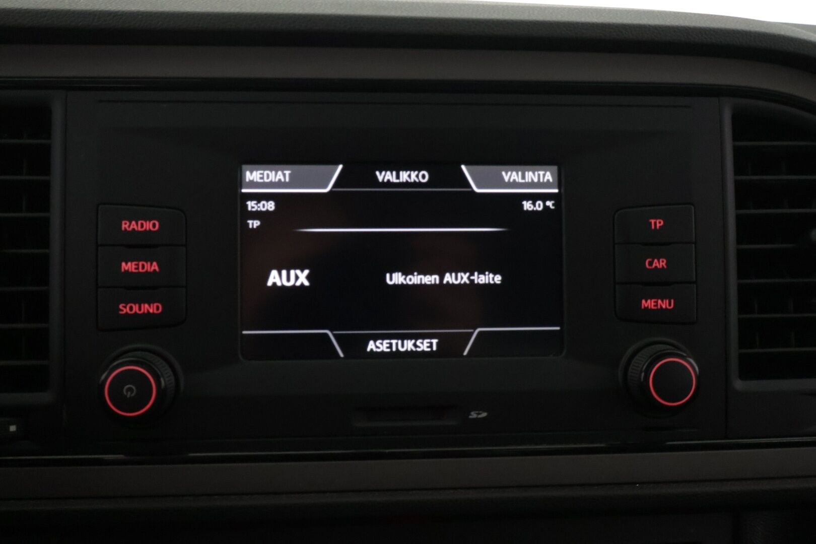 Seat Leon ST 2017 1,0 TSI 115 Ecomotive Reference - *Lohkolämmitin /  vakionopeudensäädin / 2x renkaat*