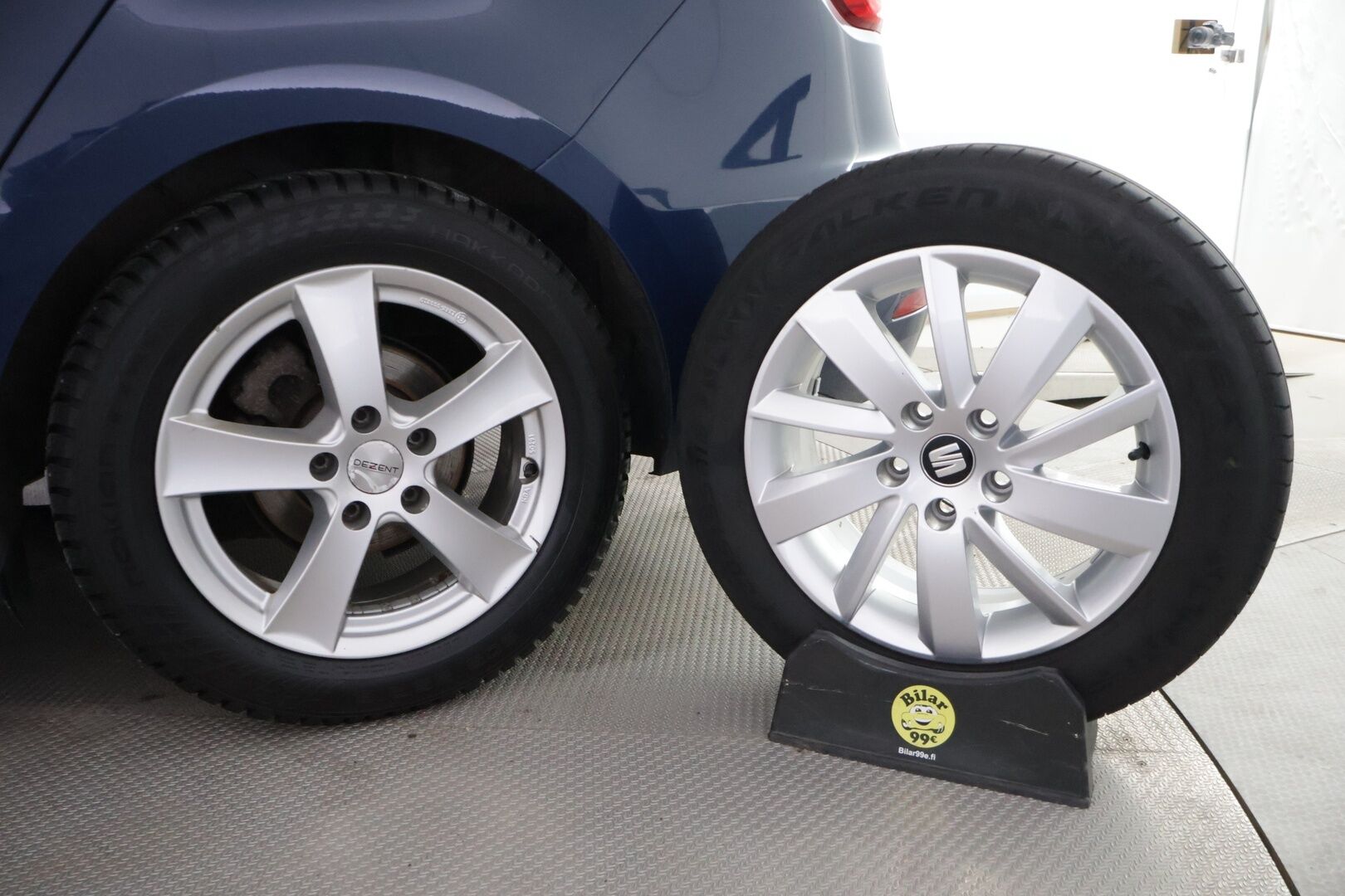 Seat Leon ST 2017 1,0 TSI 115 Ecomotive Reference - *Lohkolämmitin /  vakionopeudensäädin / 2x renkaat* - HULLUT AVAJAISHULINAT KORKOTARJOUS 3,29 %