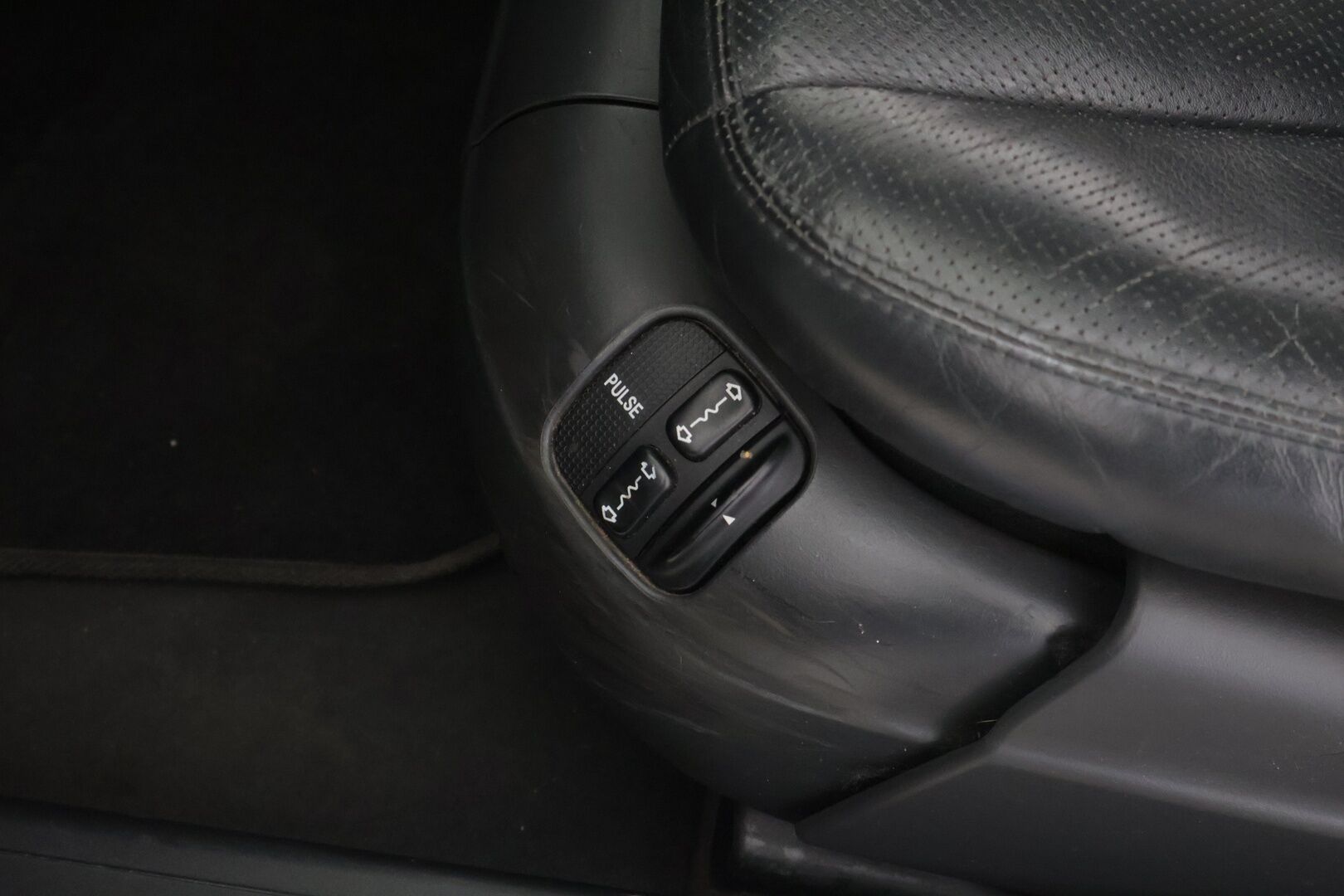 Mercedes-Benz S 55 AMG 2000 AMG Sedan 5.4L V8 * YritysOutlet - Myydään vain yrityksille *
