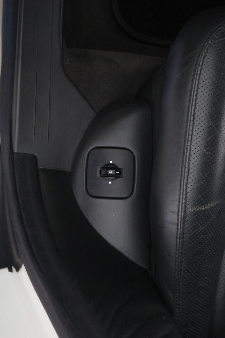 Mercedes-Benz S 55 AMG 2000 AMG Sedan 5.4L V8 * YritysOutlet - Myydään vain yrityksille *