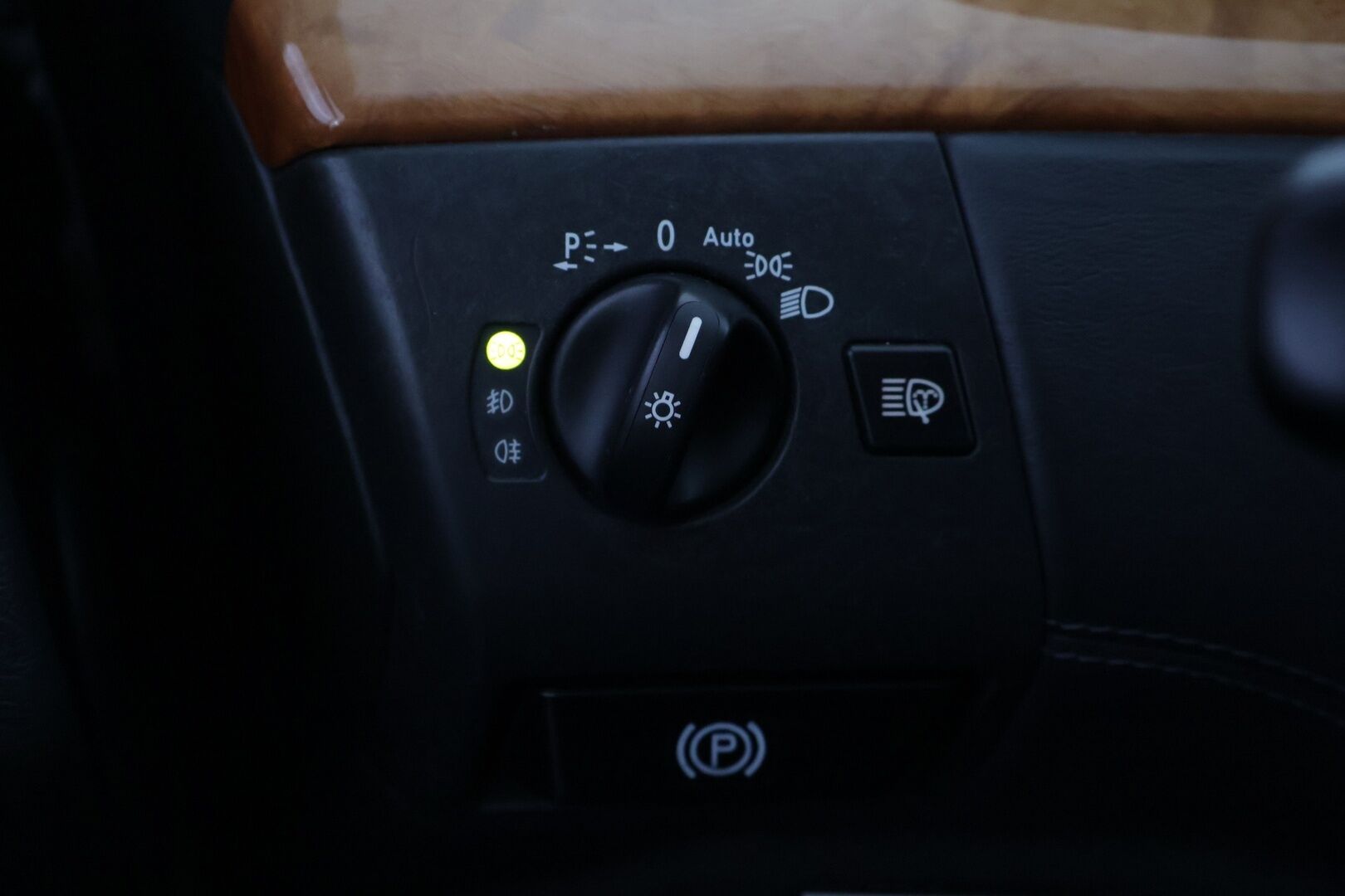 Mercedes-Benz S 55 AMG 2000 AMG Sedan 5.4L V8 * YritysOutlet - Myydään vain yrityksille *