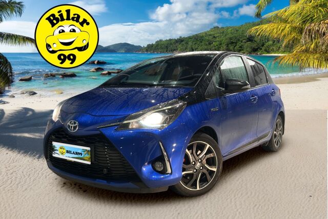 Toyota Yaris 2017