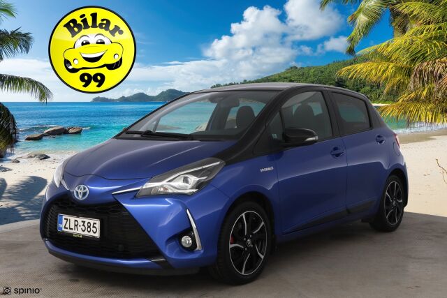 Toyota Yaris 2017