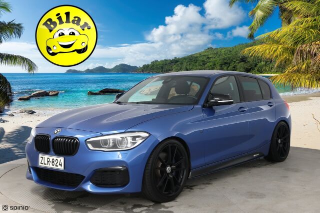 BMW M140i 2018