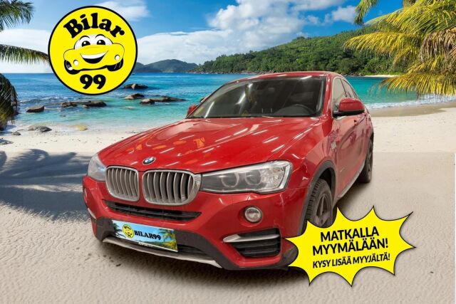 BMW X4 -kuva