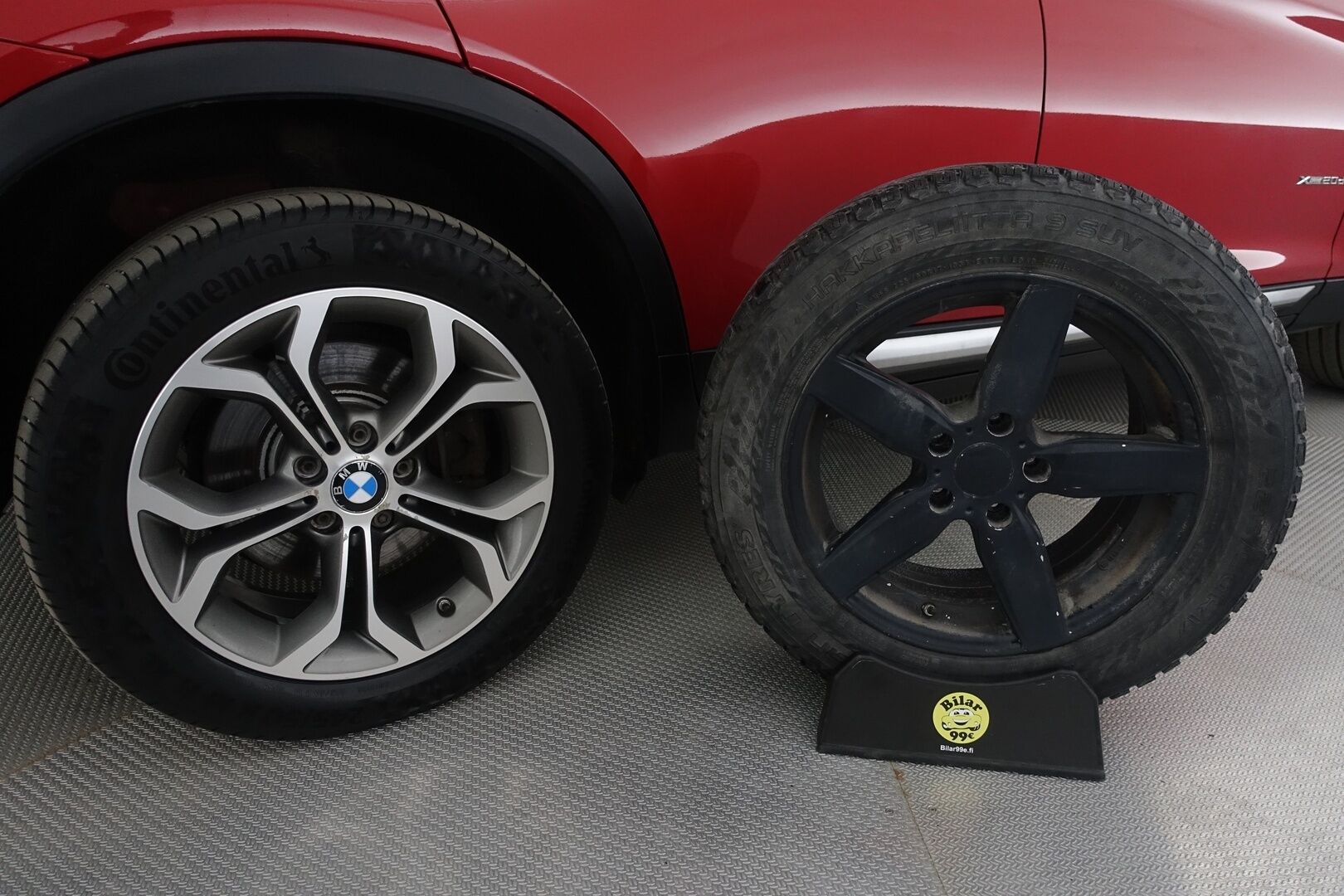 BMW X4 2017 F26 xDrive20d A Business xLine - | Vakkari | Puolinahkasisusta | Xenon | Bluetooth | KeyLessGo |