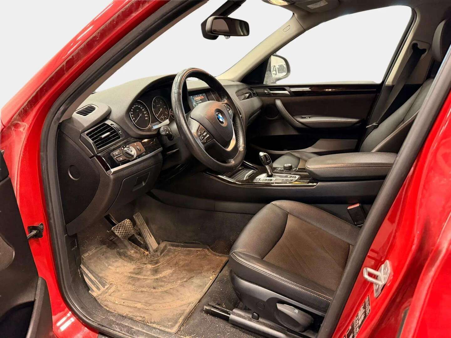 BMW X4 2017 F26 xDrive20d A Business xLine * Vakkari / Puolinahkasisusta / Xenon / Bluetooth / KeyLessGo * - HULLUT AVAJAISHULINAT KORKOTARJOUS 3,29 %