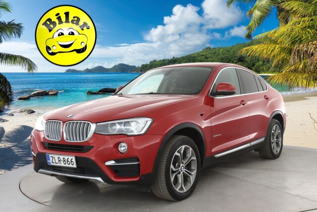 BMW X4 -kuva