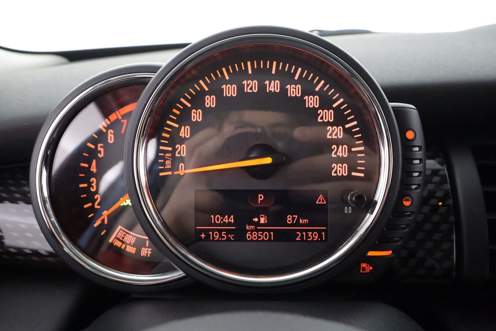 MINI COOPER S 2018 5-ovinen Cooper S A Business Plus - | Vakkari | Lohko | P.tutkat | LED | Sporttipenkit | Comfort Access | Suomi-auto | Kahdet Renkaat | Merkkihuollettu |