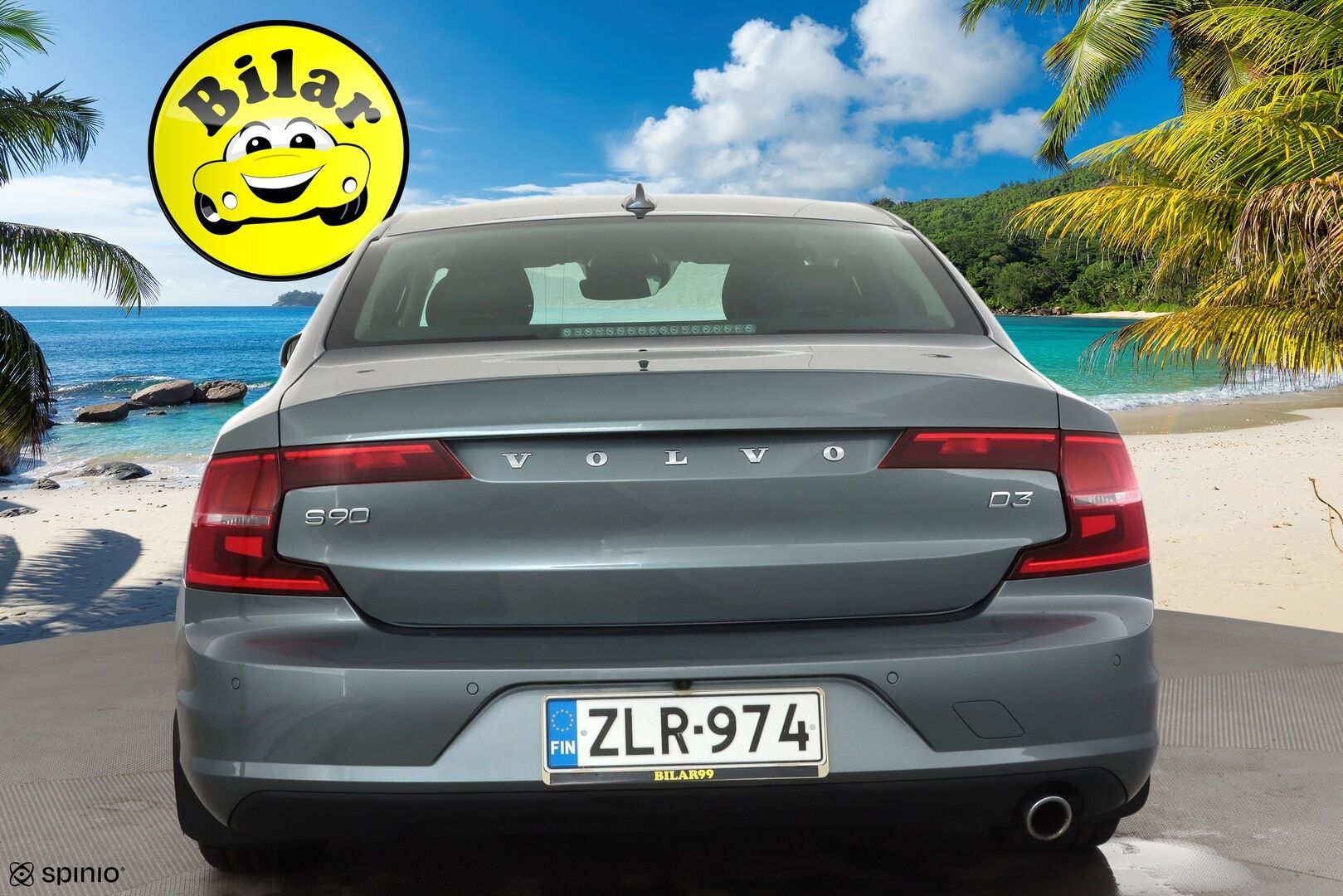 Volvo S90 2017 D3 Momentum aut - | ACC | Pilot Assist | Full-LED | Digimittaristo | Koukku | Webasto | Navi | Keyless | 360° | Lämmitettävä ohjauspyörä | Kahdet renkaat | 1.om Suomi-auto | Merkkihuollot |