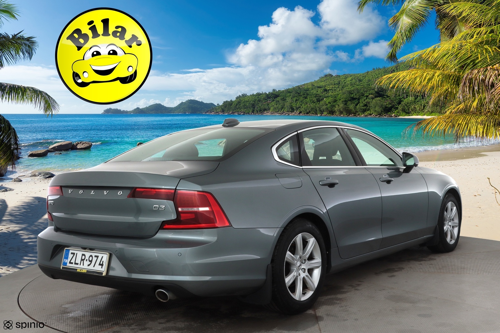 Volvo S90 D3 Momentum aut 2017, bild 5/35