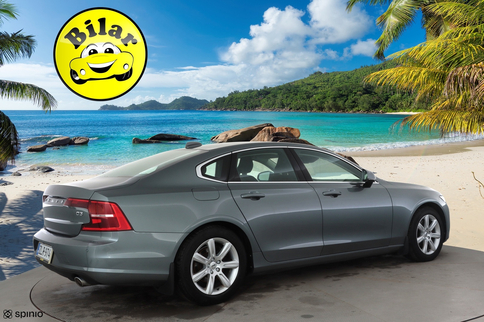 Volvo S90 D3 Momentum aut 2017, bild 6/35