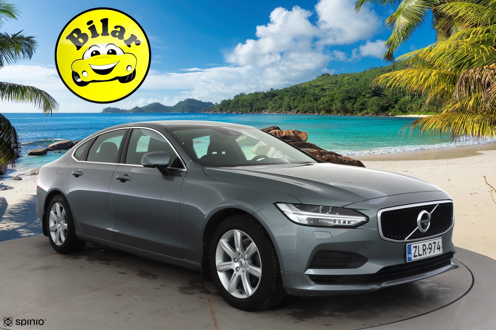 Volvo S90 D3 Momentum aut 2017, bild 7/35