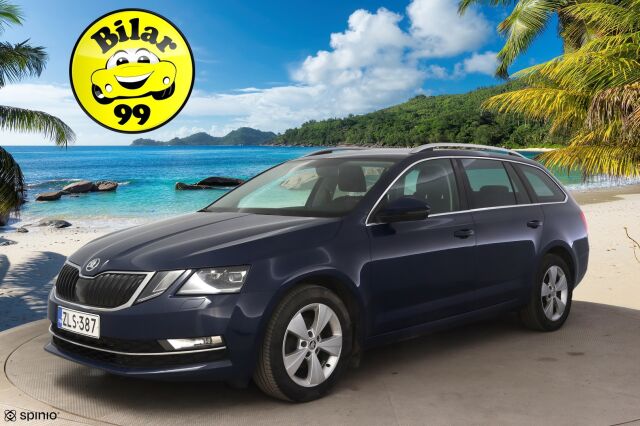 Skoda Octavia 2018