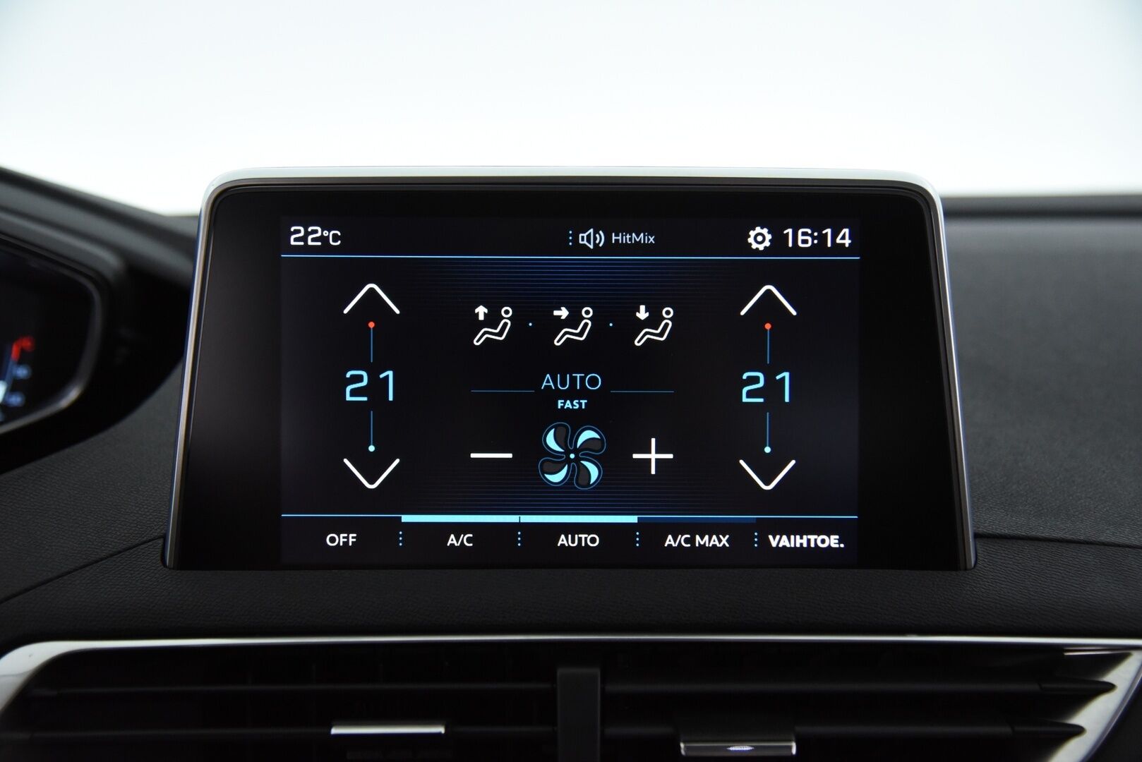 Peugeot 3008 2017 Allure PureTech 130 Automaatti / Suomi.Auto / Vakkari / LED-valot / Peruutustutkat / App-Connect / - Erinomaiset lisävarusteet / Jakohihna tehty / Auto kuntotarkastettu!