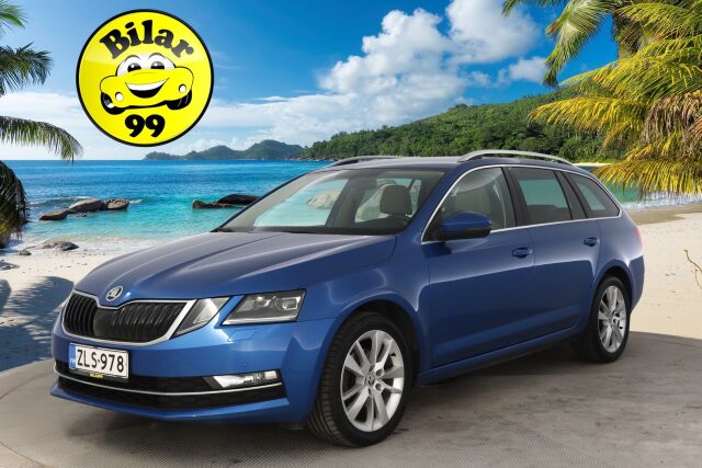 Skoda Octavia 2018