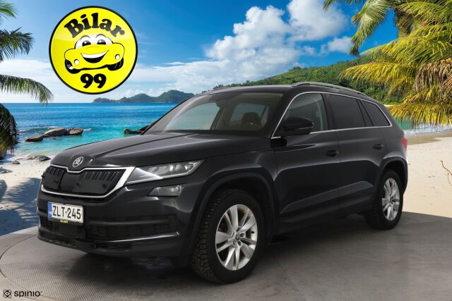 Skoda Kodiaq 2018