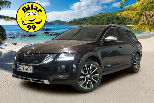 Skoda Octavia -kuva