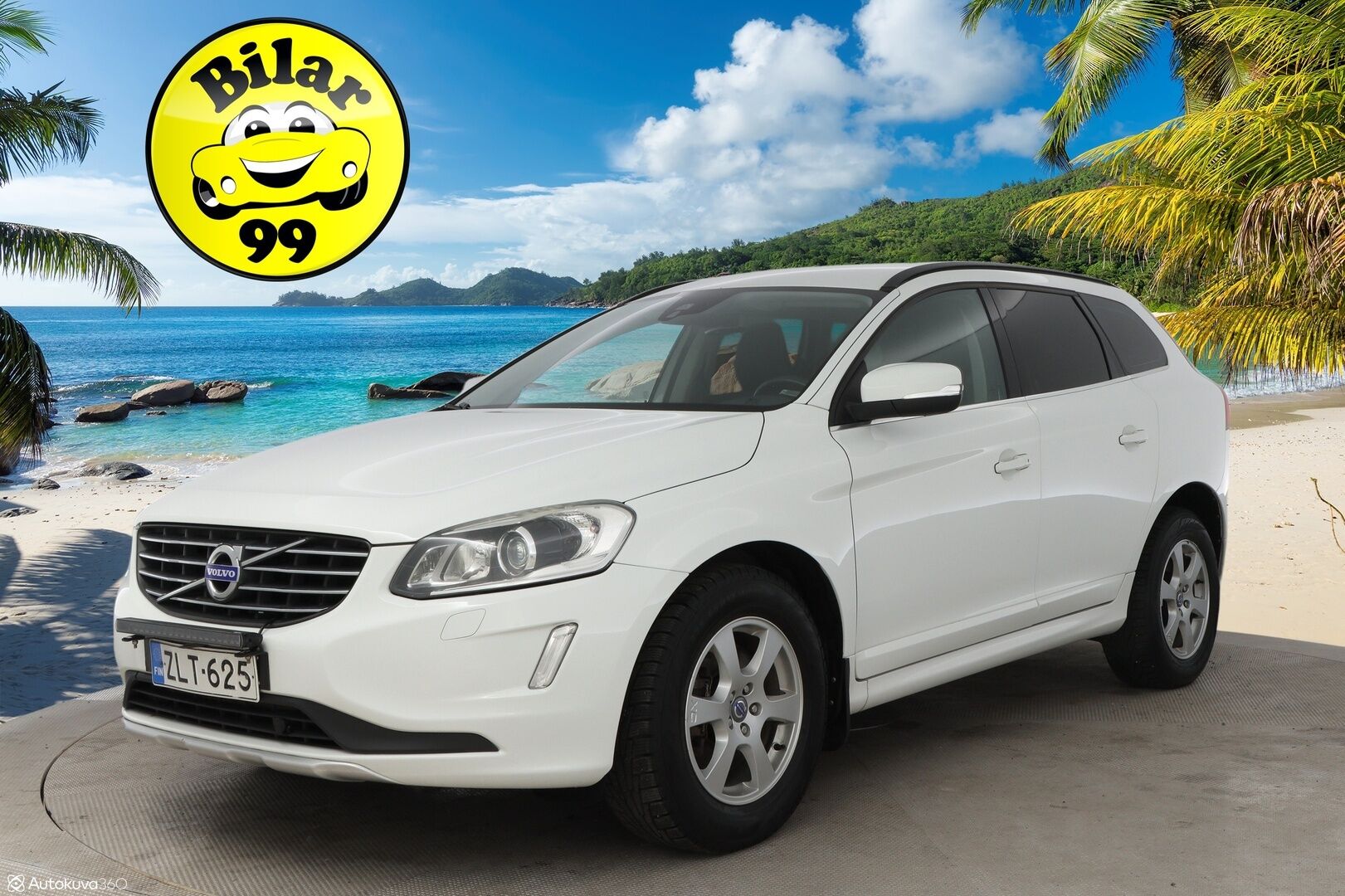 Volvo XC60 2015 D4 Momentum - MYYDÄÄN HUUTOKAUPAT.COM