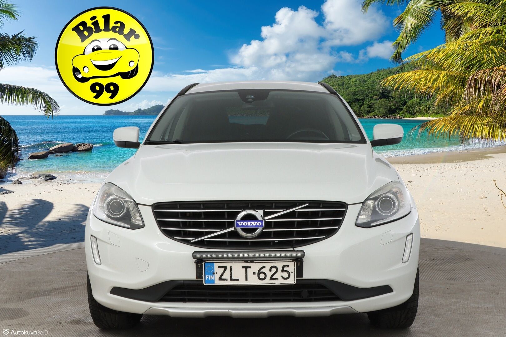 Volvo XC60 2015 D4 Momentum - MYYDÄÄN HUUTOKAUPAT.COM
