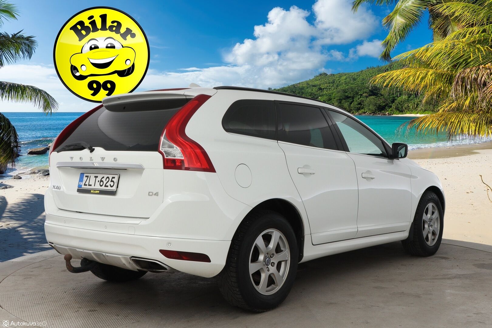 Volvo XC60 2015 D4 Momentum - MYYDÄÄN HUUTOKAUPAT.COM