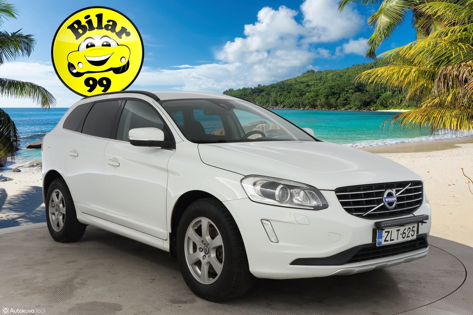 Volvo XC60 2015 D4 Momentum - MYYDÄÄN HUUTOKAUPAT.COM
