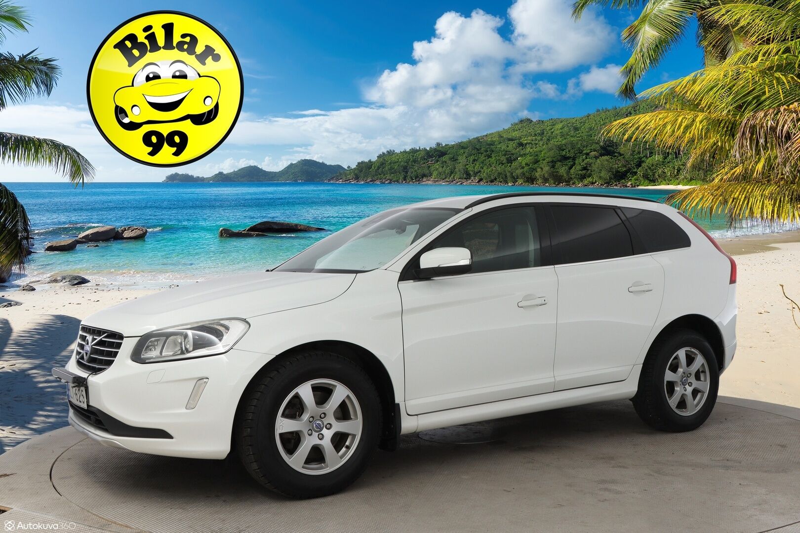 Volvo XC60 2015 D4 Momentum - MYYDÄÄN HUUTOKAUPAT.COM