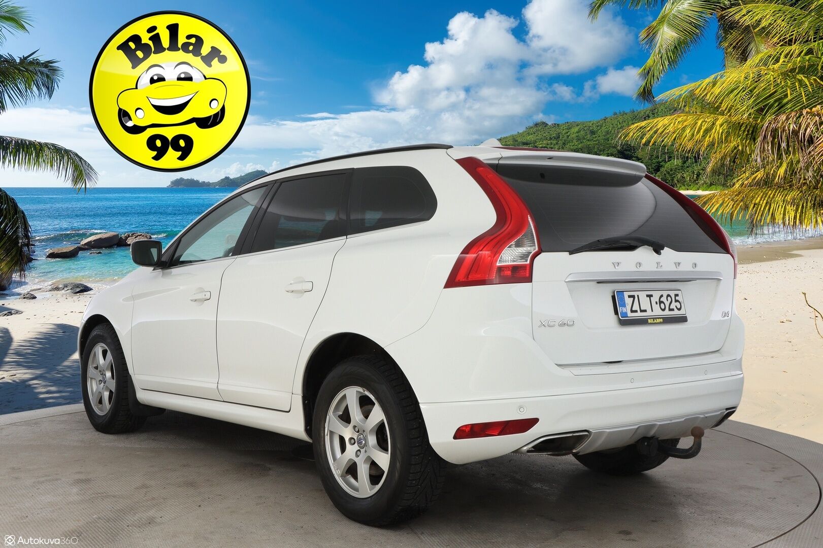 Volvo XC60 2015 D4 Momentum - MYYDÄÄN HUUTOKAUPAT.COM
