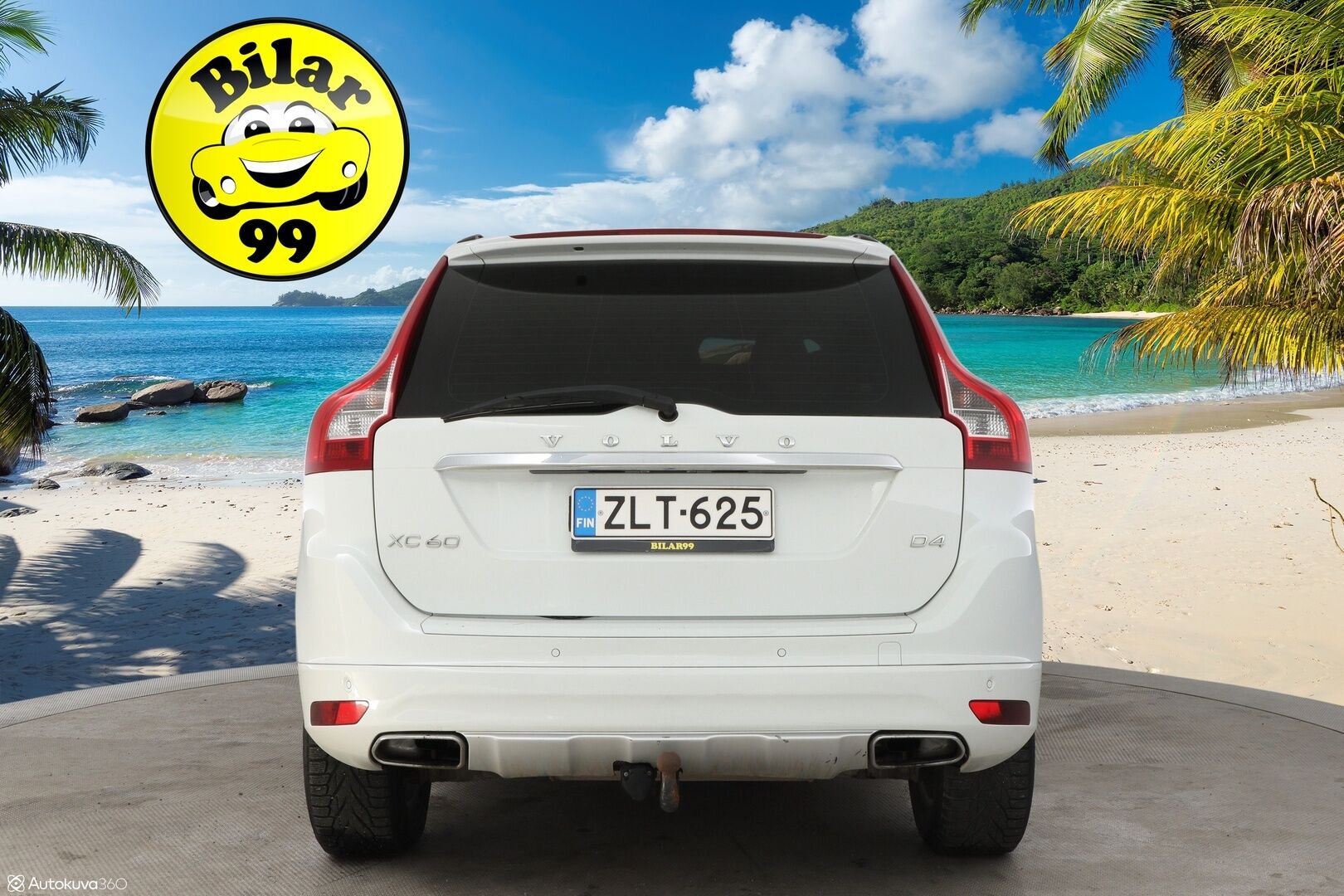 Volvo XC60 2015 D4 Momentum - MYYDÄÄN HUUTOKAUPAT.COM