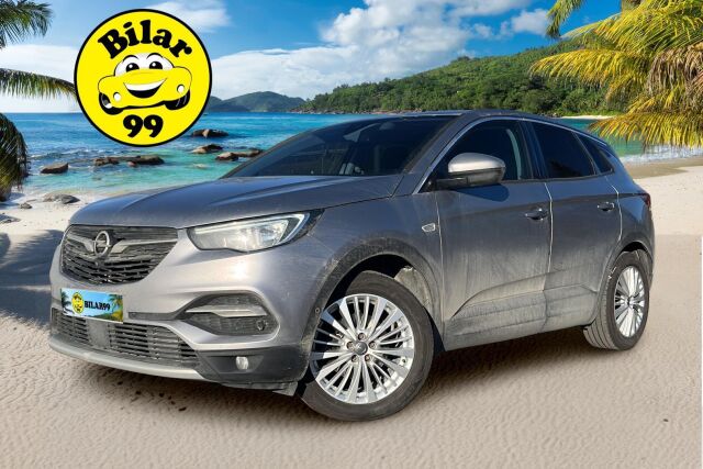 Opel Grandland X -kuva