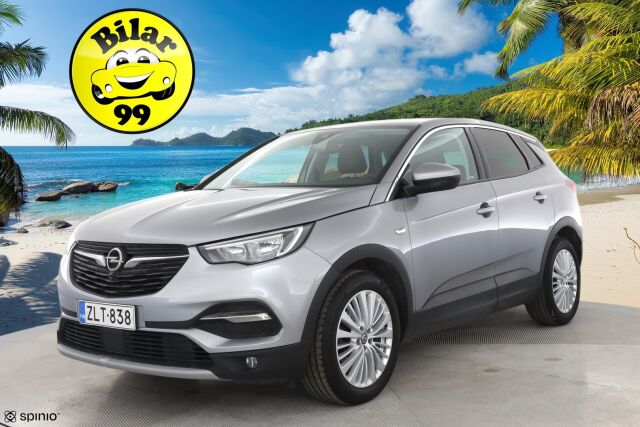 Opel Grandland X 2018