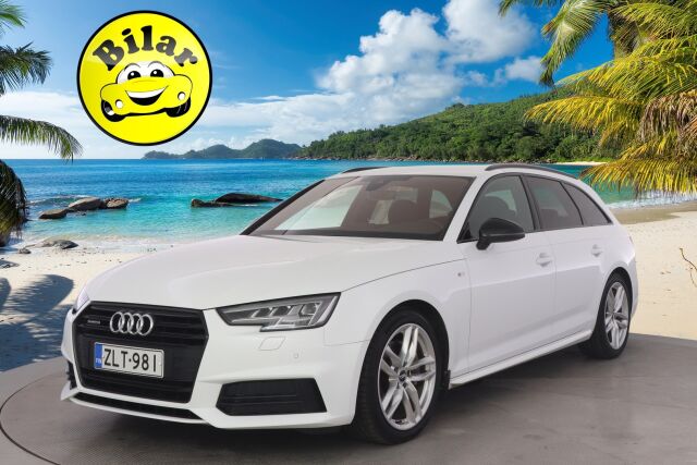 Audi A4 2018