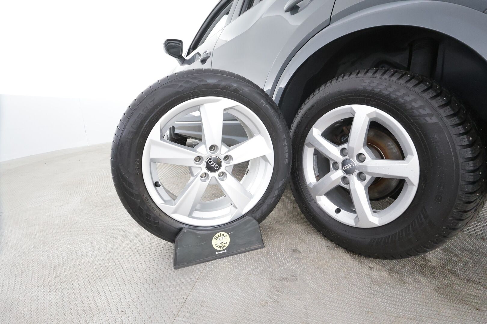 Audi Q2 2018 Business Sport Plus Edition 1,4 TFSI 110kw S-tronic * 1-om. Suomi-auto / Vakkari / P.tutkat / LED / Apple&Android / Lohkolämmitin *