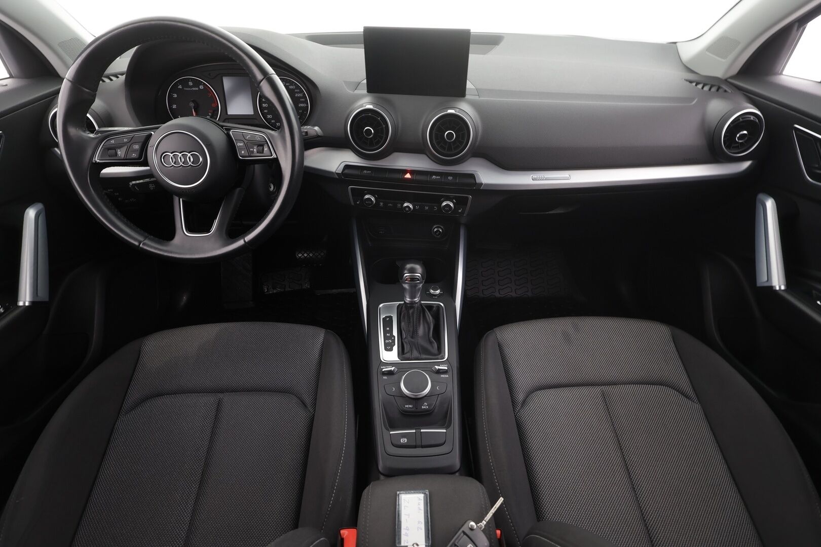 Audi Q2 2018 Business Sport Plus Edition 1,4 TFSI 110kw S-tronic * 1-om. Suomi-auto / Vakkari / P.tutkat / LED / Apple&Android / Lohkolämmitin *