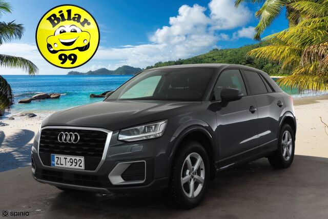 Audi Q2 2018