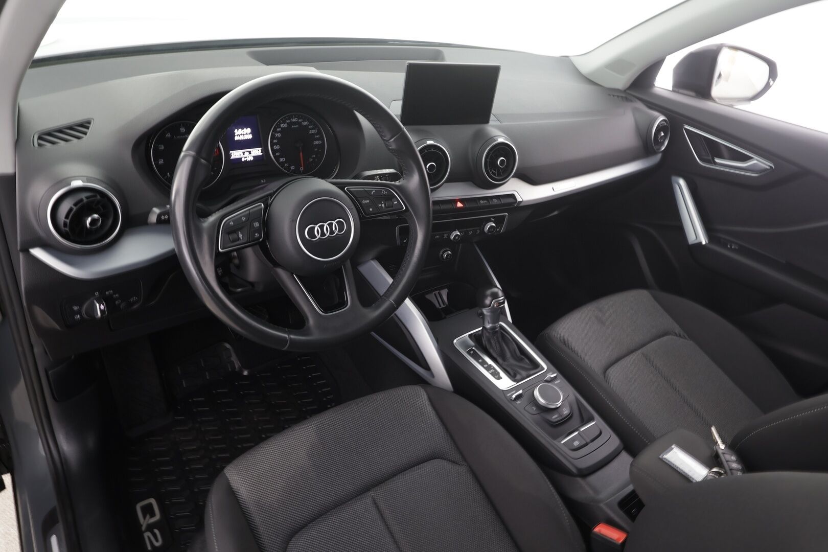 Audi Q2 2018 Business Sport Plus Edition 1,4 TFSI 110kw S-tronic * 1-om. Suomi-auto / Vakkari / P.tutkat / LED / Apple&Android / Lohkolämmitin *